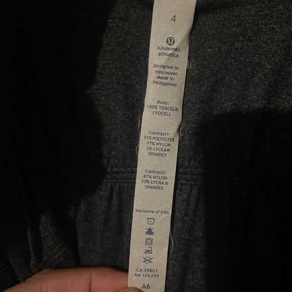 Lululemon Dance Studio Jacket ( 4) - Picture 4 of 17